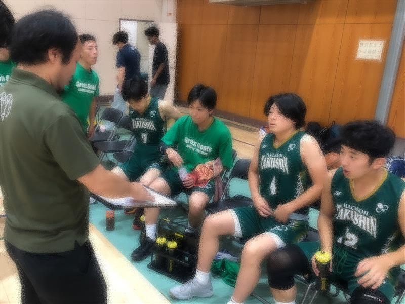 秋季大会（準決勝） (2)
